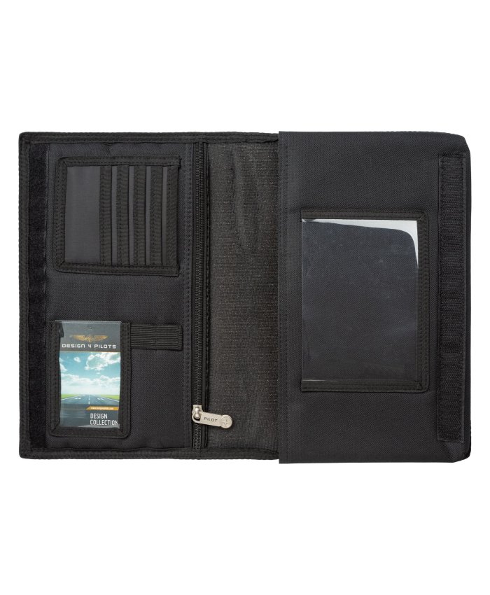 Funda Logbook Docubag D4P D4P_DOCUBAG Design 4 Pilots Fundas de Logbook