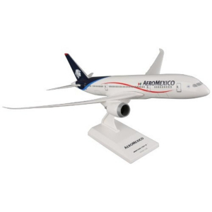 Boeing B787-8 Aeromexico 1/200 Model