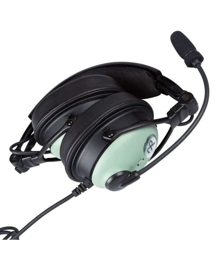 Cascos David Clark DC ONE-X DC ONE-X David Clark Cascos de Vuelo