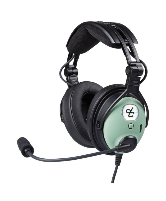 Cascos David Clark DC ONE-X DC ONE-X David Clark Cascos de Vuelo