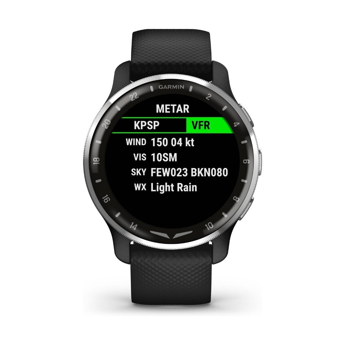 Reloj Garmin D2 Air X10 010-02496-19 Garmin Relojes de Pulsera