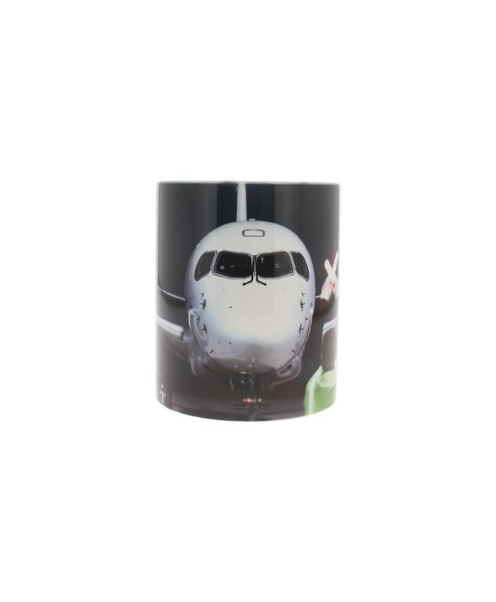Taza Airbus A220 A1LD017 Airbus Tazas Aviación