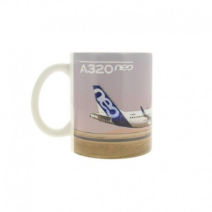 Taza Airbus A320Neo