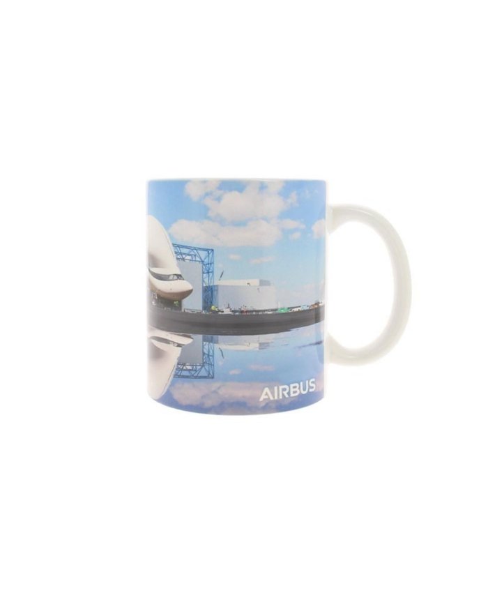 Taza Airbus BelugaXL A1LD021 Airbus Tazas Aviación