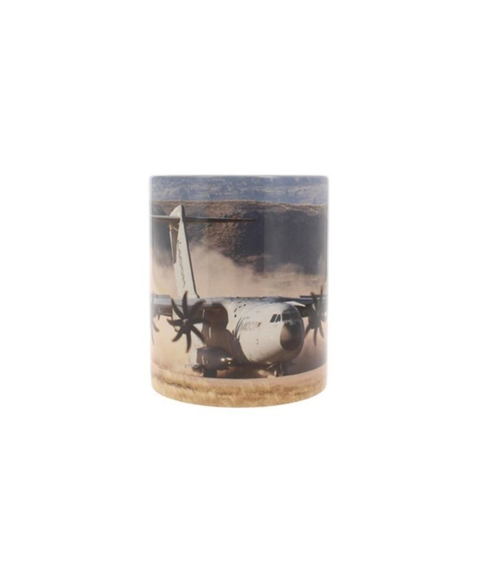 Taza Airbus A400M A1LD022 Airbus Tazas Aviación