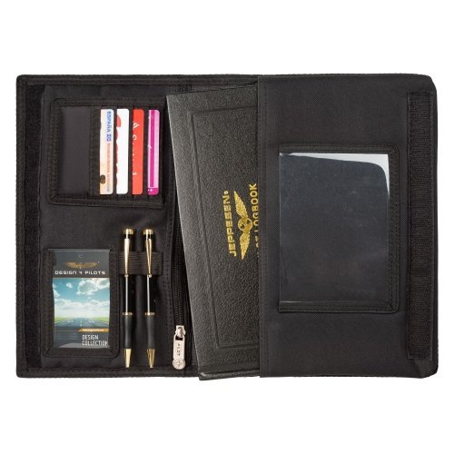 Funda Logbook Docubag D4P | Pilotos | Protección y Organización Esencial | BuckerBook 2