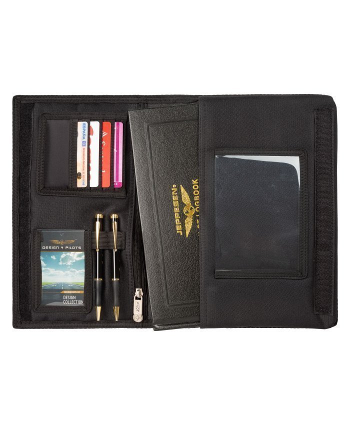 Funda Logbook Docubag D4P D4P_DOCUBAG Design 4 Pilots Fundas de Logbook
