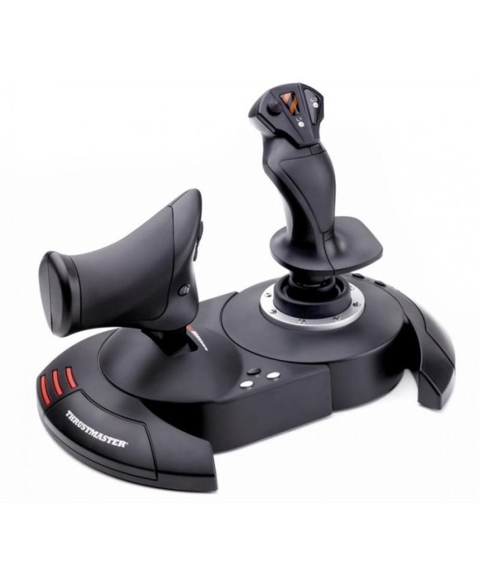 Mandos Thrustmaster T.Flight Hotas X 2960703 Thrustmaster Joysticks Simulador