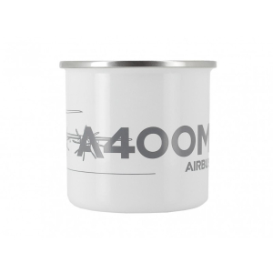 Metal A400M Mug