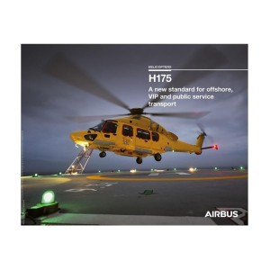 Airbus H175 Poster