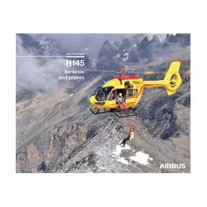 Airbus H145 Poster