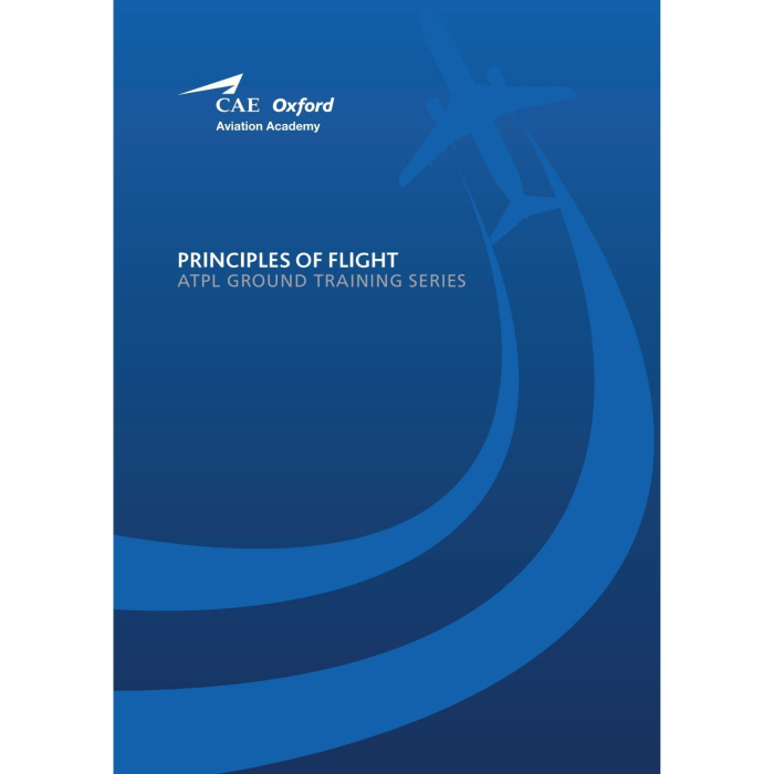 CAE Oxford EASA ATPL Volume 13: Principles of Flight Commercial Pilot / ATPL 9781906202767 BuckerBook €109.00 CAE - Oxford