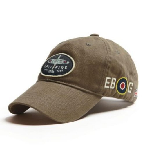 Gorra Spitfire U-CAP-SPITFIRE-KI RED CANOE Gorras Aviación 2