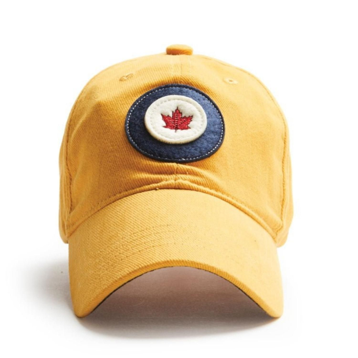 RCAF Cap Aviation Caps  BuckerBook €34.00 RED CANOE