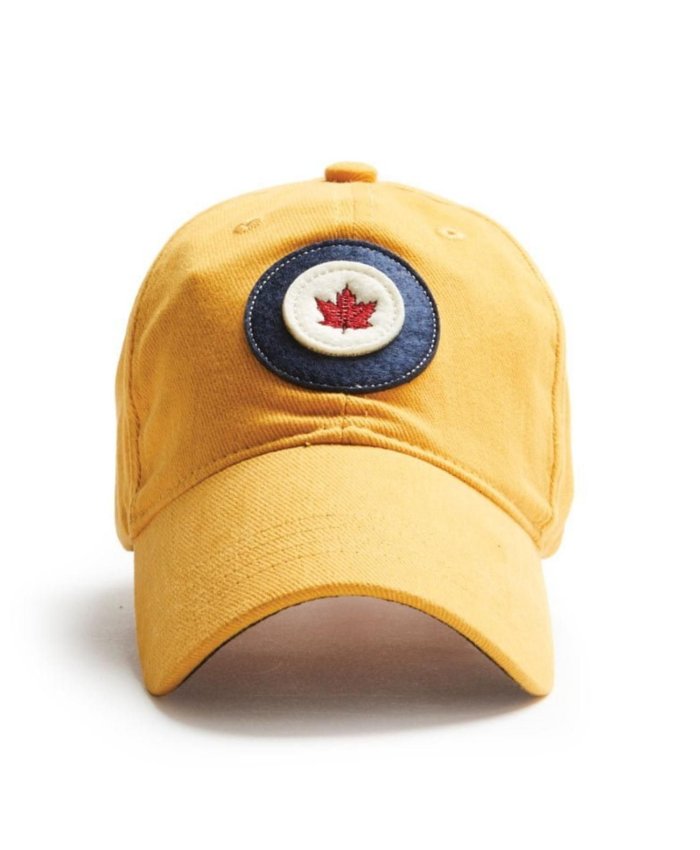 Gorra RCAF U-CAP-RCAF-01-BY RED CANOE Gorras Aviación