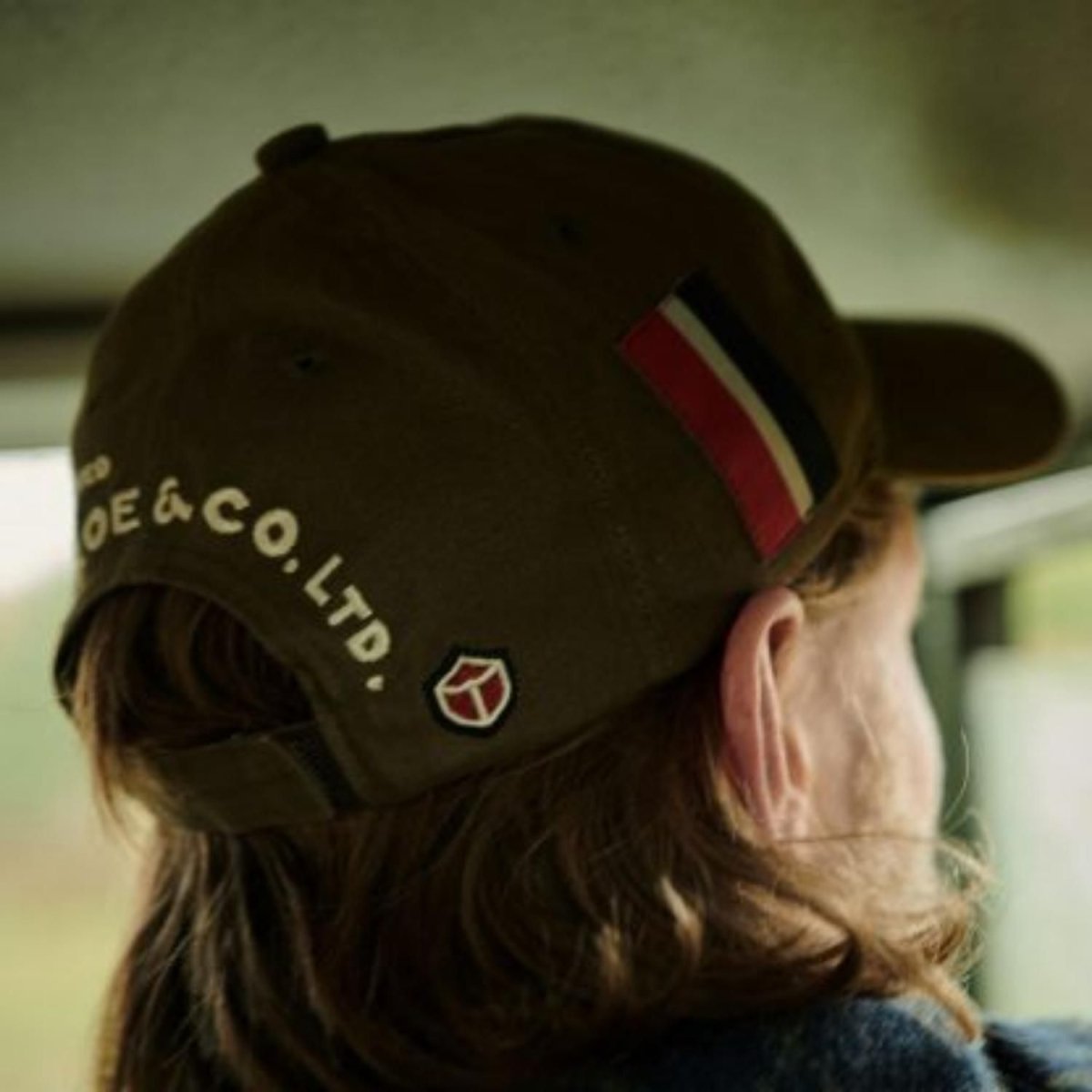 Gorra Avro Lancaster U-CAP-AVL-KI RED CANOE Gorras Aviación