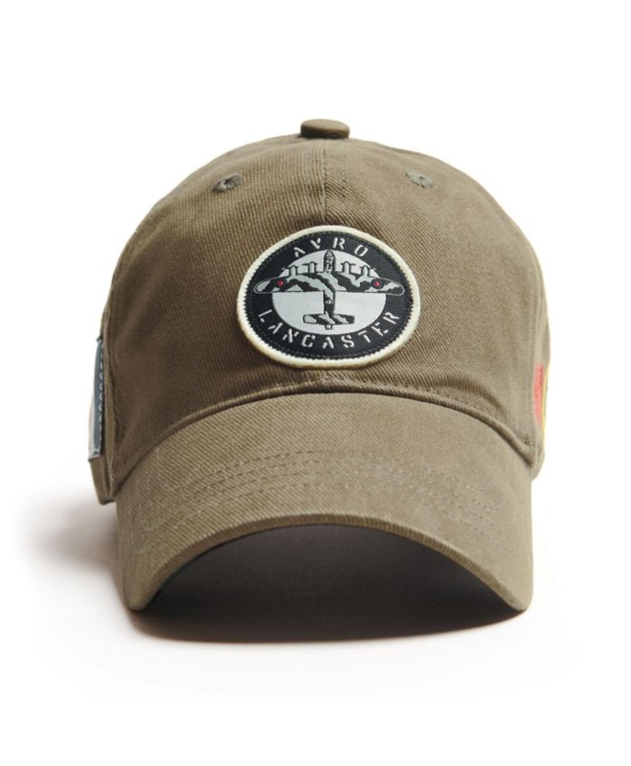 Gorra Avro Lancaster U-CAP-AVL-KI RED CANOE Gorras Aviación