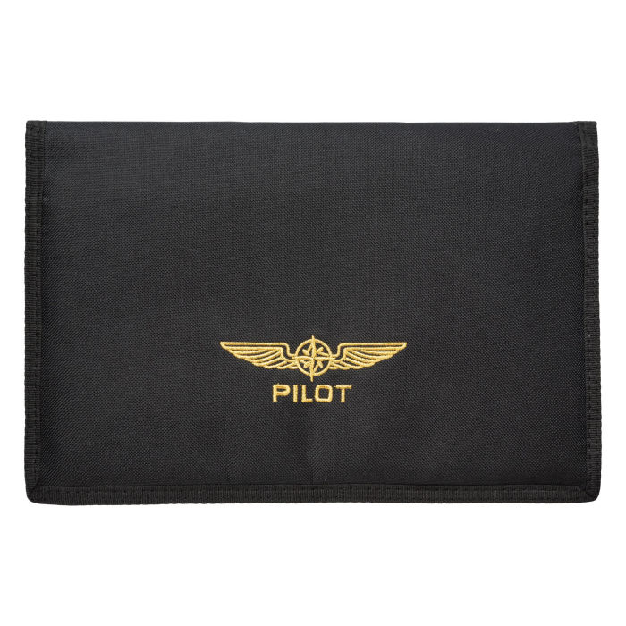 Docubag Logbook Case D4P Logbook Covers  BuckerBook €18.90 Design 4 Pilots