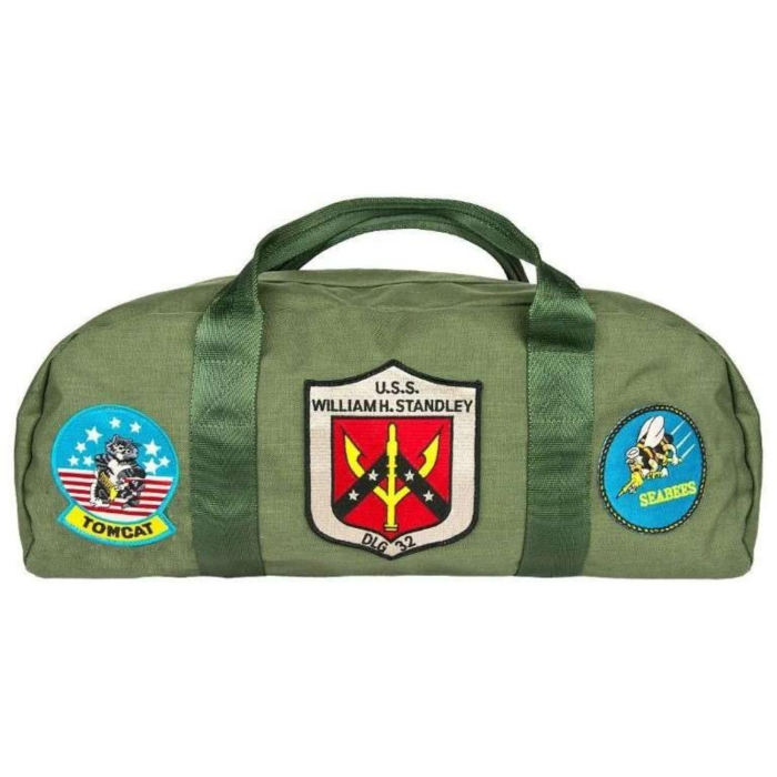 Top Gun Carry Bag Flight Bags for Pilots  BuckerBook €72.00 Cockpit USA