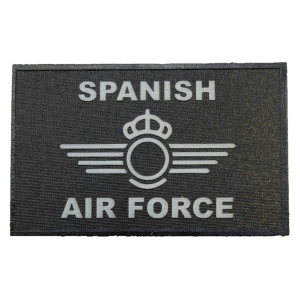 Spanish Air Force 3D Nylon Patch