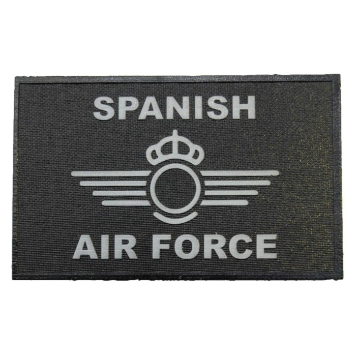 Spanish Air Force 3D Nylon Patch Aviation Patches  BuckerBook €5.00 