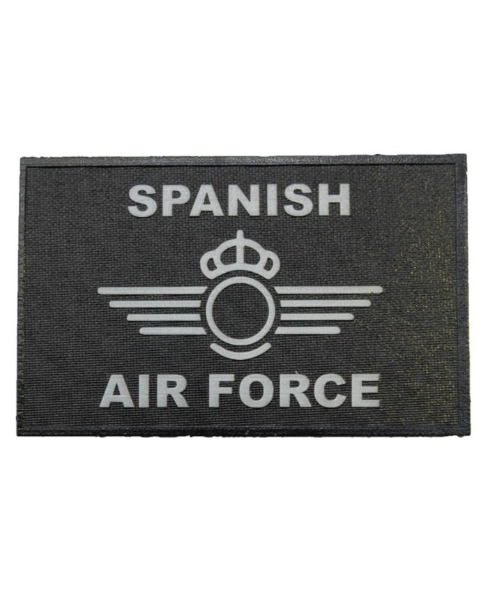 Parche Nylon 3D Spanish Air Force P3D-005  Parches Aviación