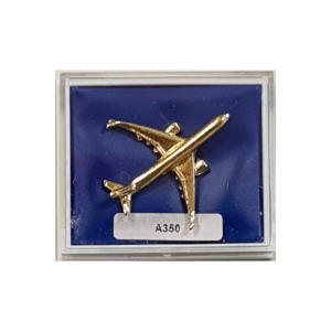 Airbus A350 Pin