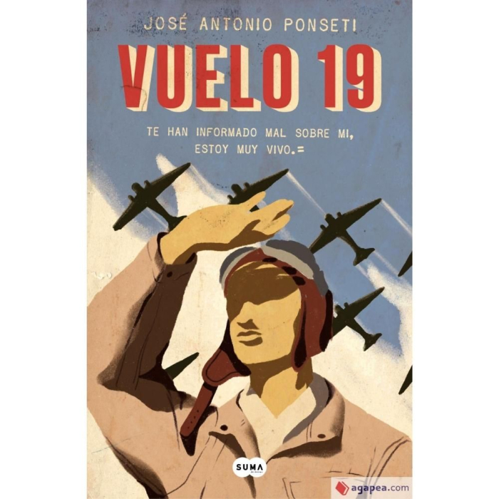 Vuelo 19 History 9788491292470 BuckerBook €18.90 Suma