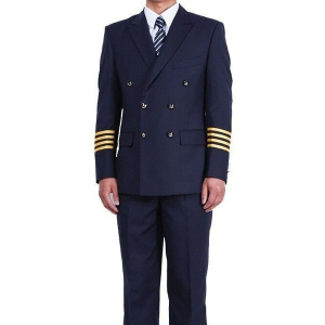 Chaqueta Americana de Piloto Hombre