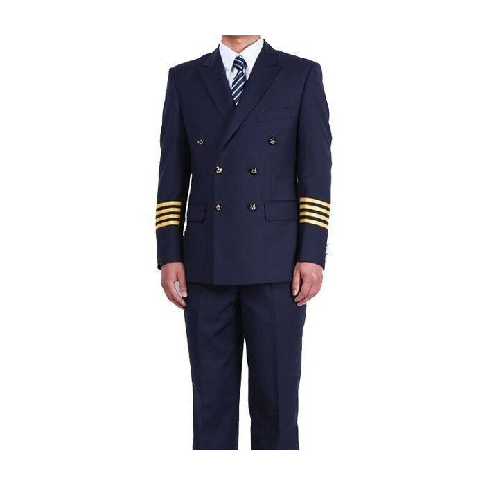 Chaqueta Americana de Piloto Mujer Pilot Blazer Jackets  BuckerBook €169.90 BuckerBook Premium