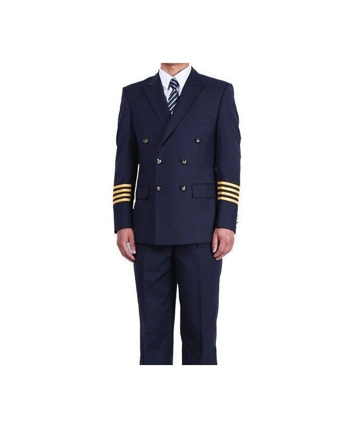 Chaqueta Americana de Piloto Hombre PCHA BuckerBook Premium Chaquetas Americanas de Piloto
