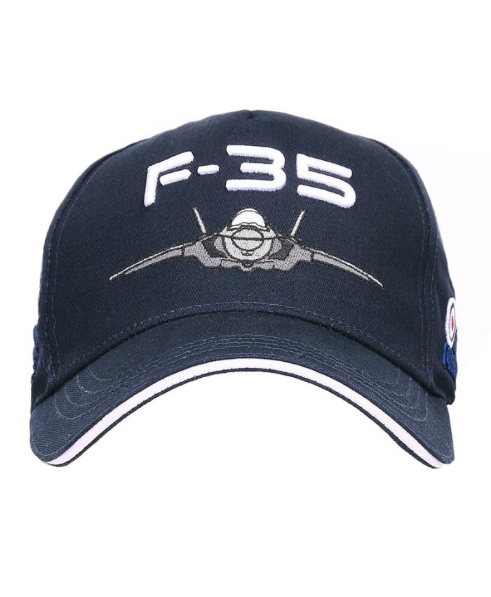 Gorra Niños F-35 Royal Air Force 215215  Gorras Aviación