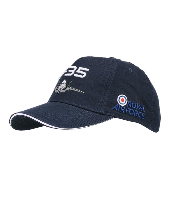 Gorra Niños F-35 Royal Air Force 215215  Gorras Aviación