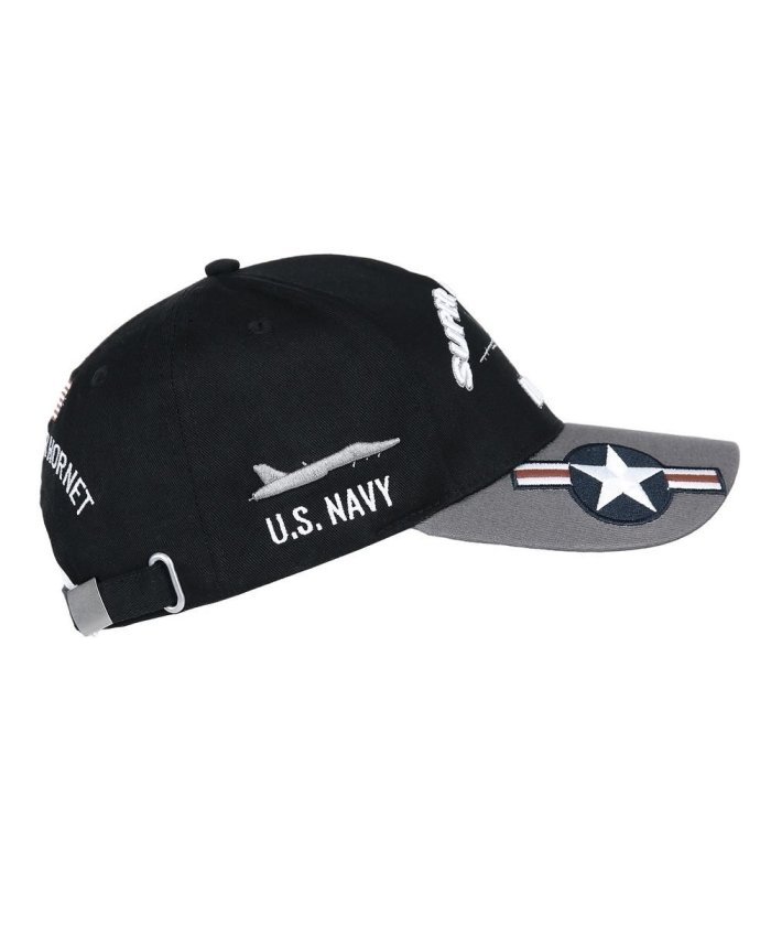Gorra Niños Super Hornet F/A-18 215217 N/A Gorras Aviación