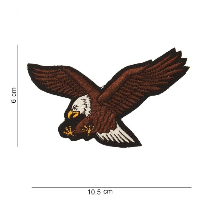 Flying Eagle Patch Aviation Patches  BuckerBook €5.00 