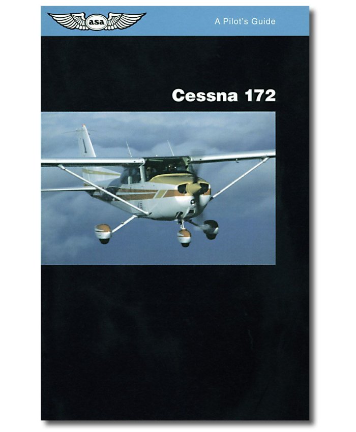 Manual Cessna 172 9781560272113 ASA Inicio