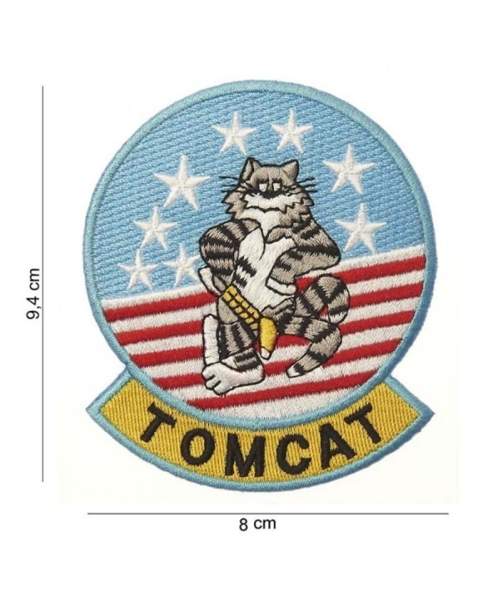 Parche Tomcat 8 Stars 442306-1087 N/A Parches Aviación