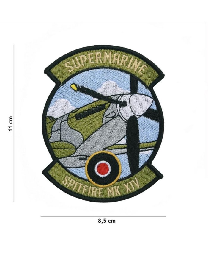 Parche Spitfire 442306-8056 N/A Parches Aviación