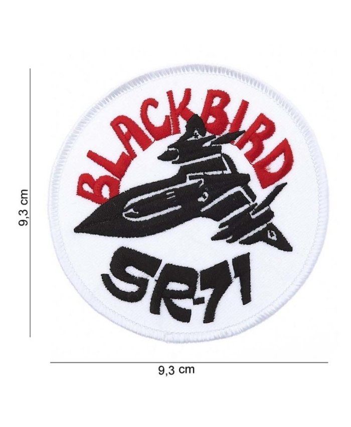 Parche Blackbird SR-71 442306-812 N/A Parches Aviación