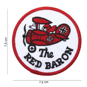 The Red Baron Patch