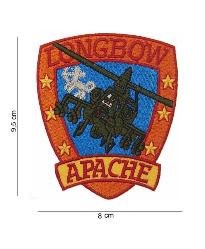 Parche Longbow Apache 442306-853  Parches Aviación