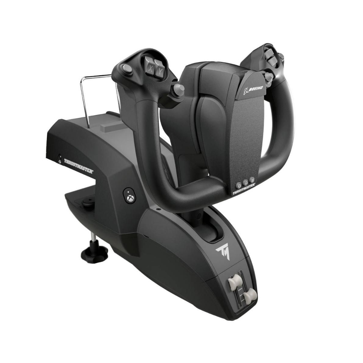 Thrustmaster TCA Yoke Boeing Edition Simulator Yokes 9102762964789 BuckerBook €364.00 Thrustmaster