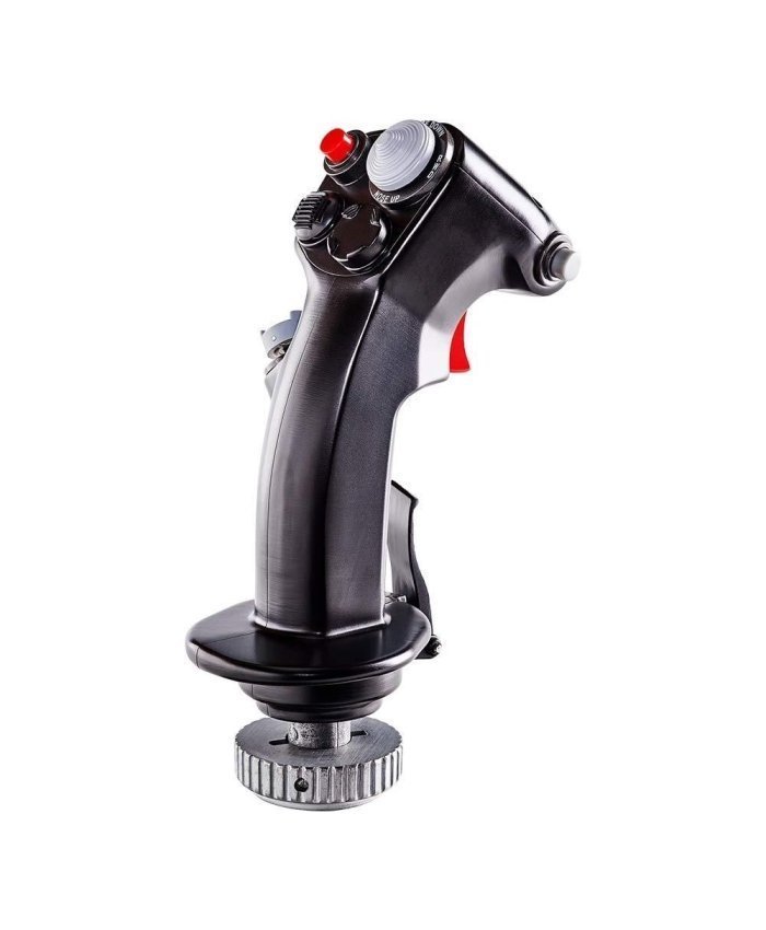 Thrustmaster F-16C Viper Hotas Add-On Grip 2960848 Thrustmaster Joysticks Simulador