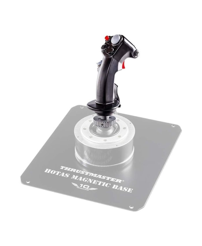 Thrustmaster F-16C Viper Hotas Add-On Grip 2960848 Thrustmaster Joysticks Simulador