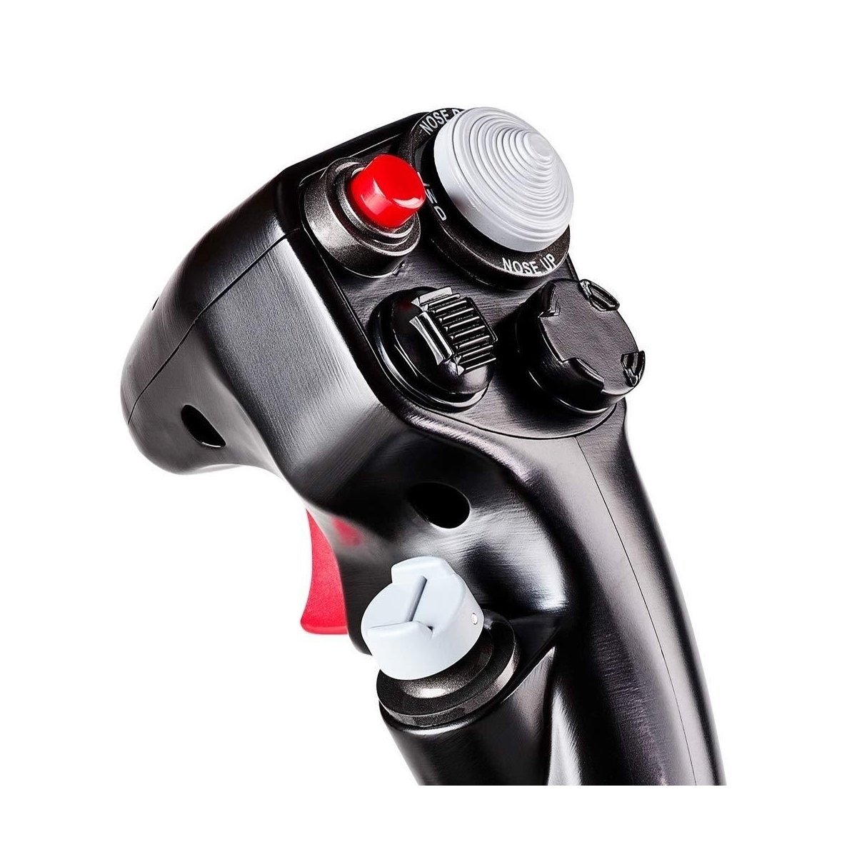 Thrustmaster F-16C Viper Hotas Add-On Grip 2960848 Thrustmaster Joysticks Simulador
