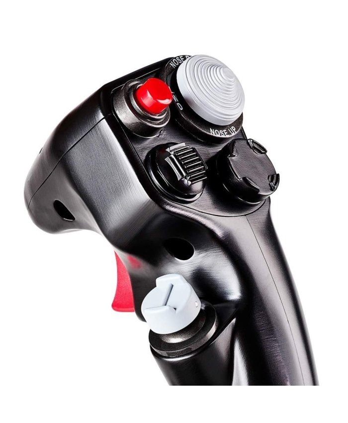 Thrustmaster F-16C Viper Hotas Add-On Grip 2960848 Thrustmaster Joysticks Simulador