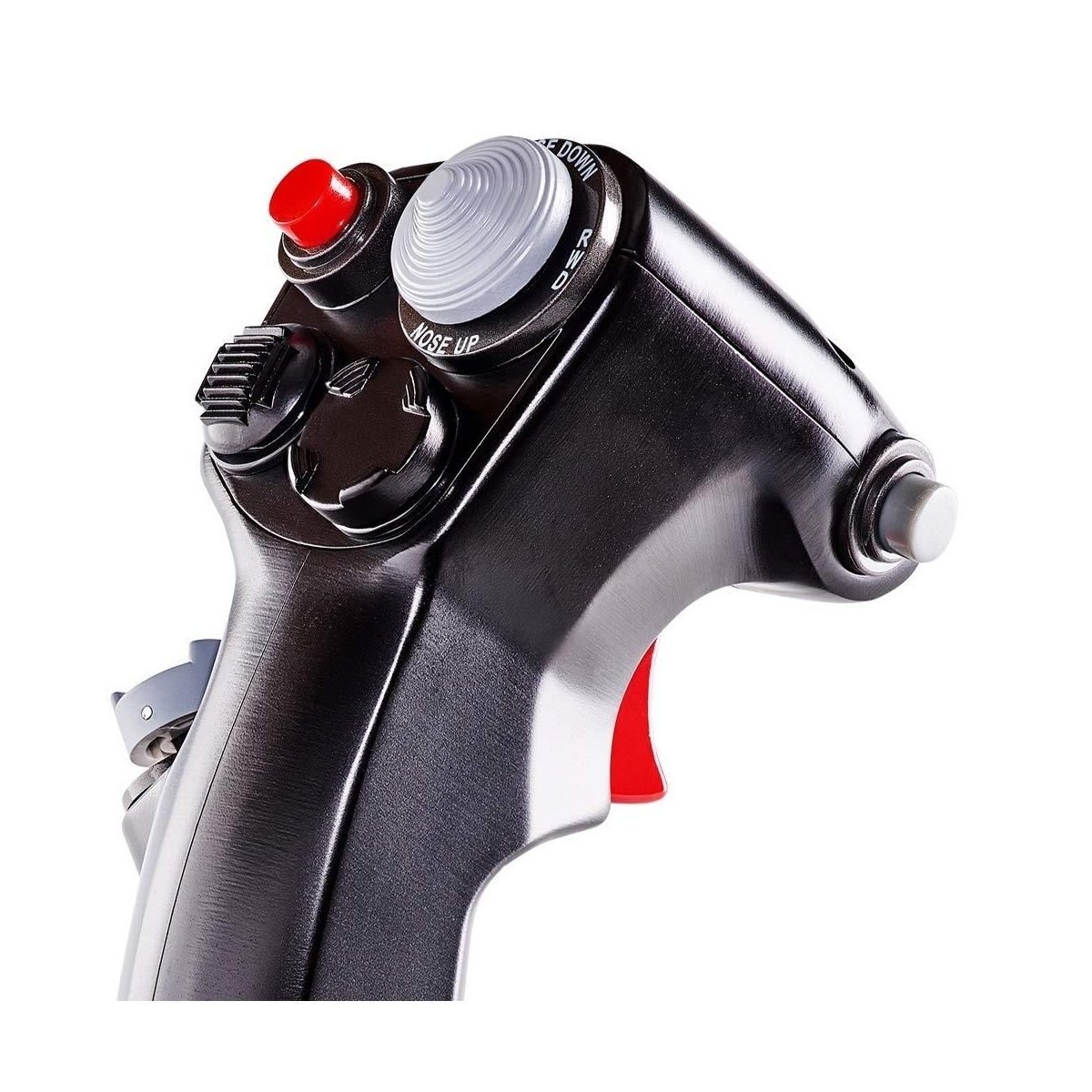 Thrustmaster F-16C Viper Hotas Add-On Grip 2960848 Thrustmaster Joysticks Simulador