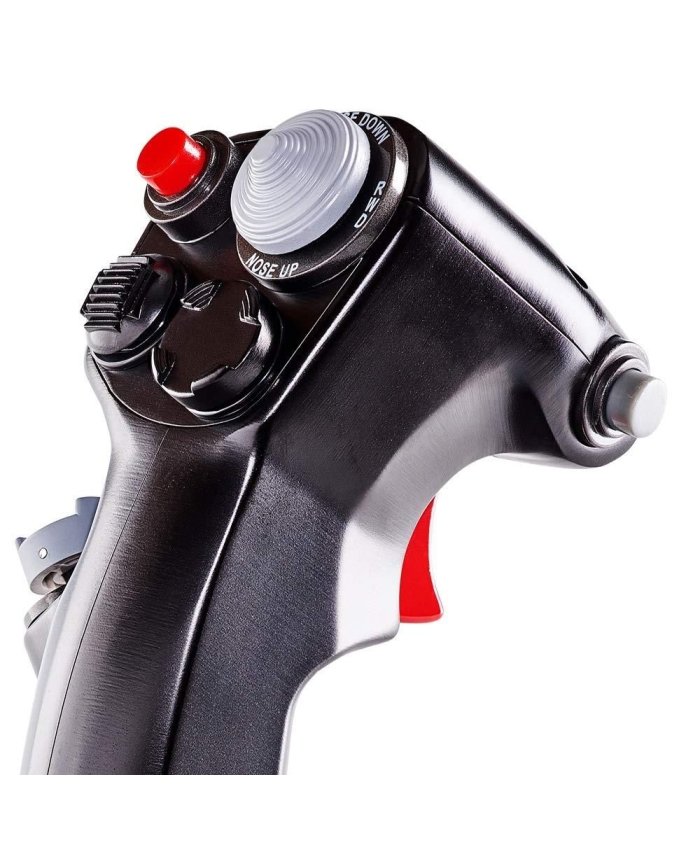 Thrustmaster F-16C Viper Hotas Add-On Grip 2960848 Thrustmaster Joysticks Simulador