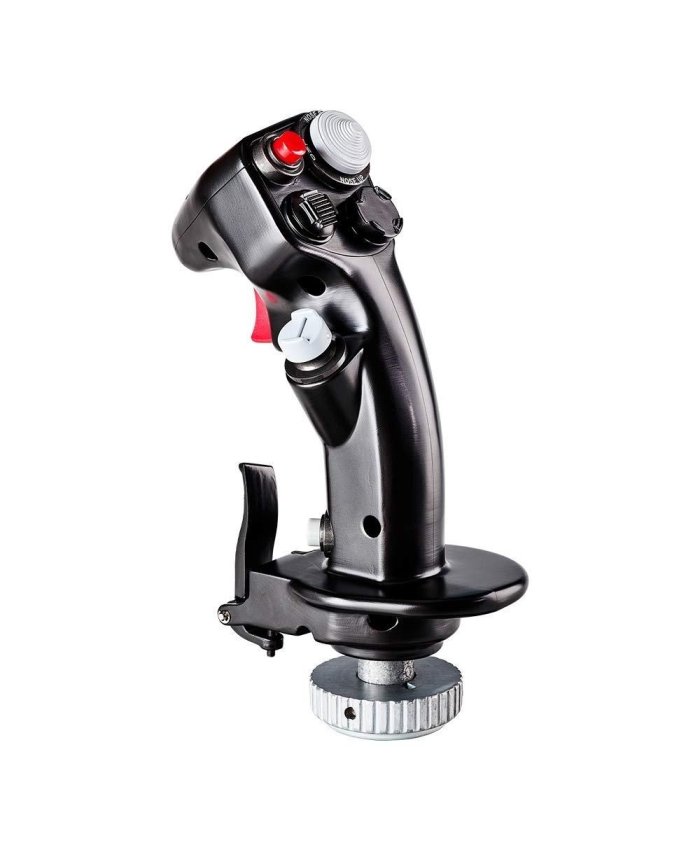 Thrustmaster F-16C Viper Hotas Add-On Grip 2960848 Thrustmaster Joysticks Simulador