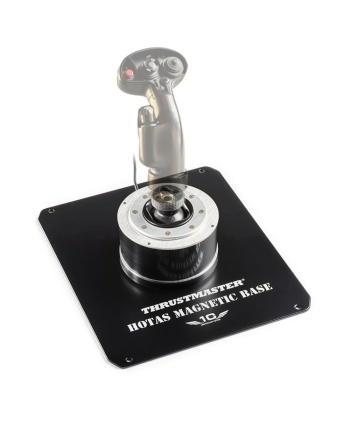 Base Magnética Thrustmaster Hotas 2960846 Thrustmaster Accesorios Simulador